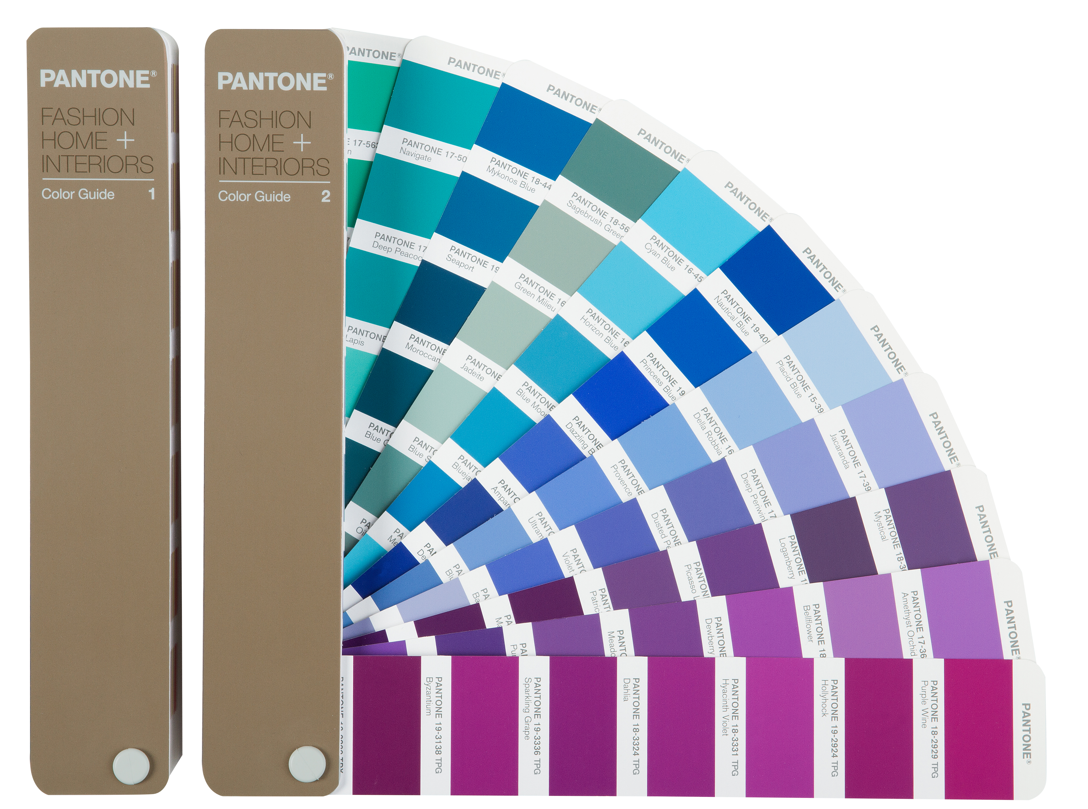 Google Pantone Color Chart