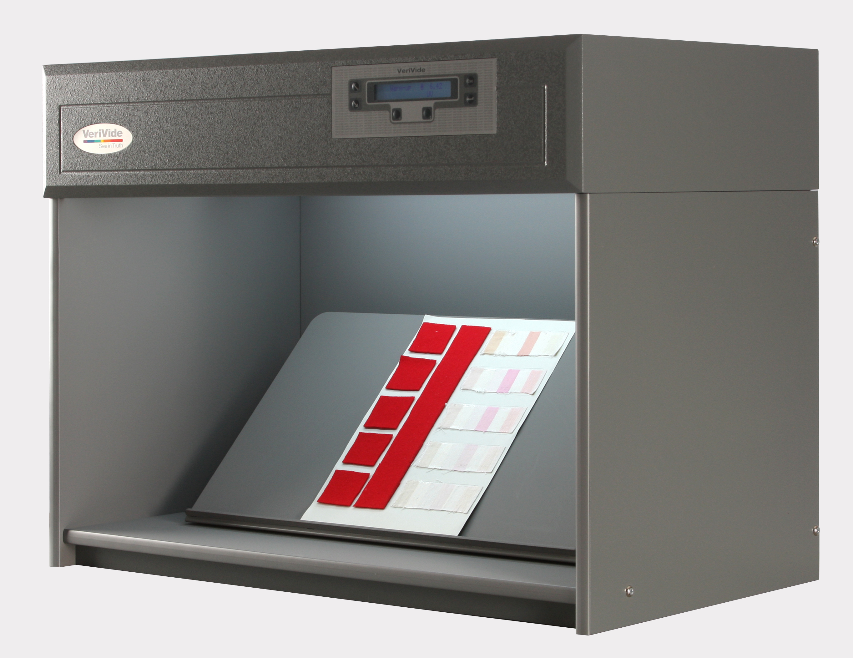 VeriVide's Colour Fastness Cabinet (CF 60)