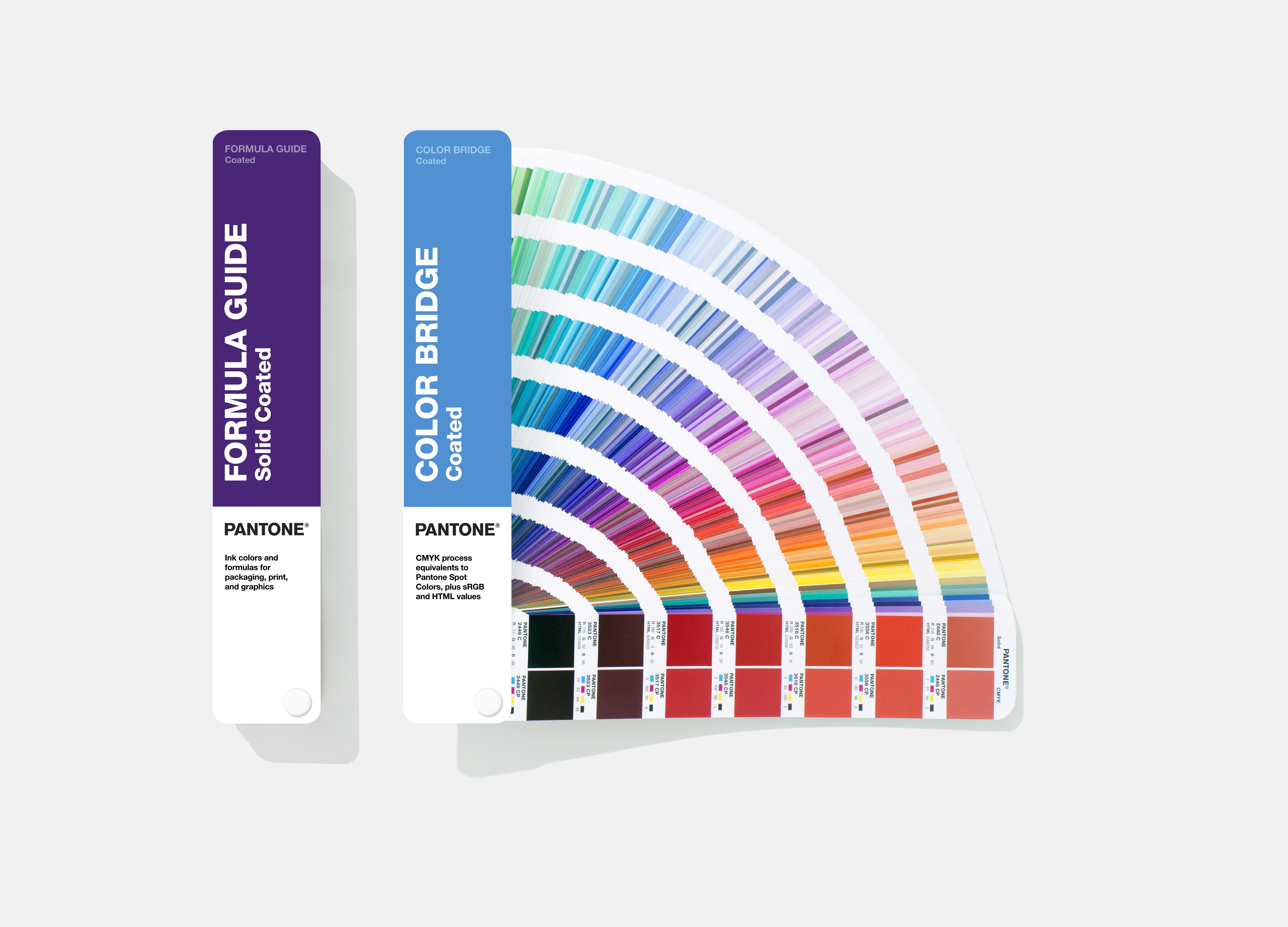 Pantone Coated Combo