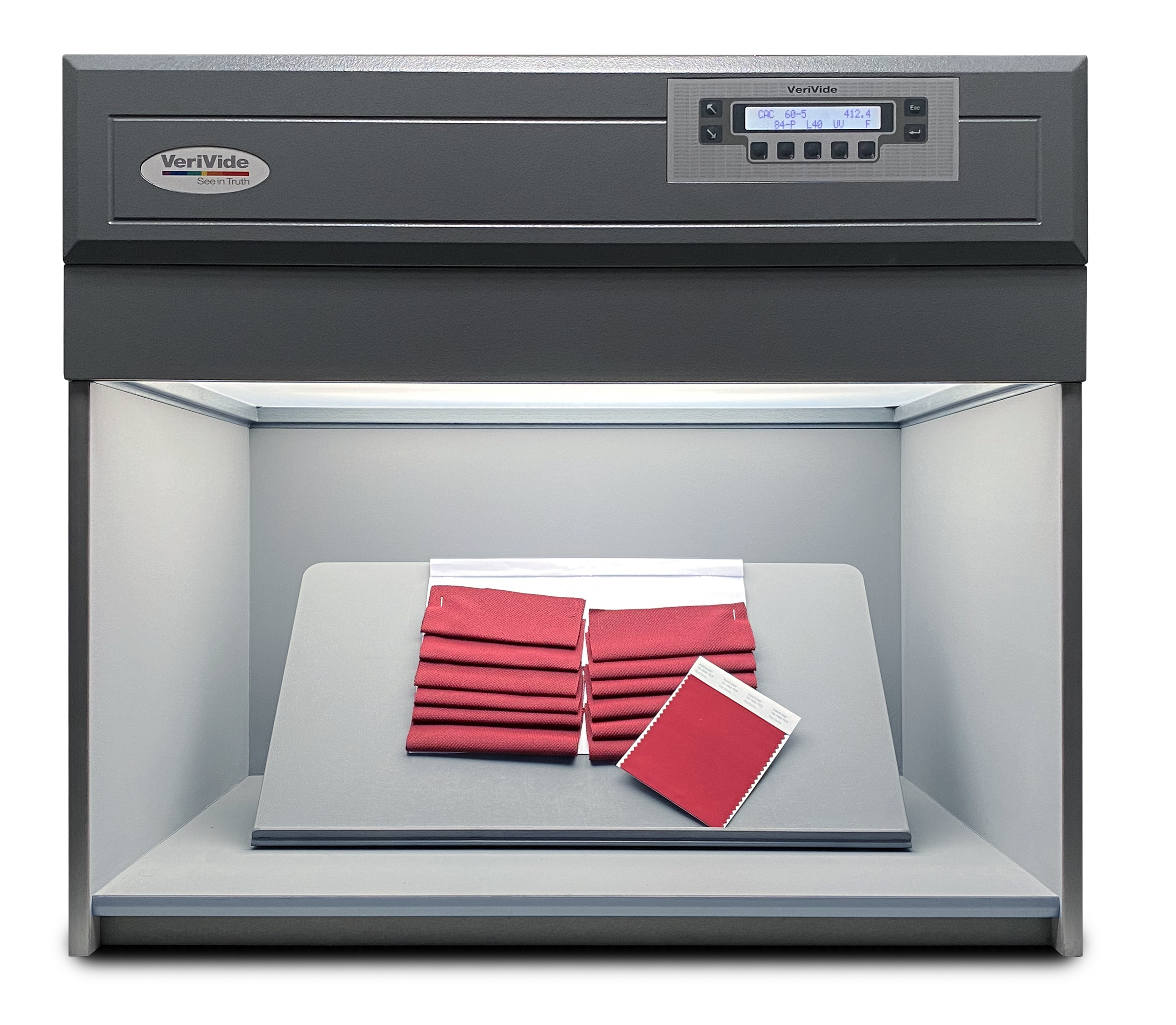 Colour Assessment Cabinet LED Point of Sales - VeriVide