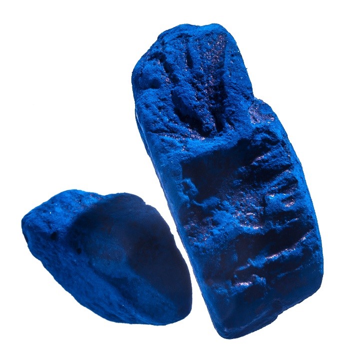 natural indigo dye