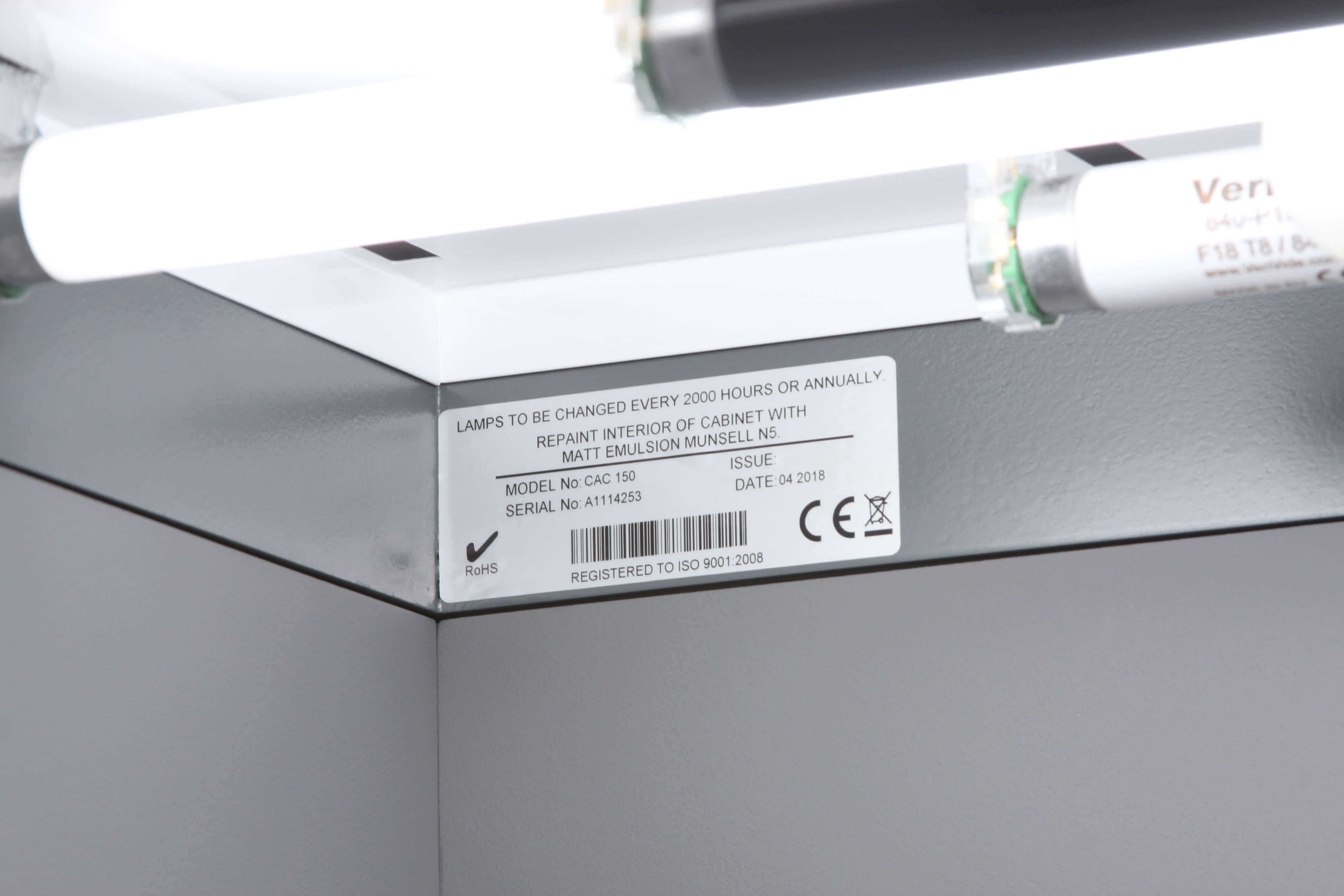 Service FAQ VeriVide