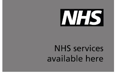 NHS BRANDING COLOURS