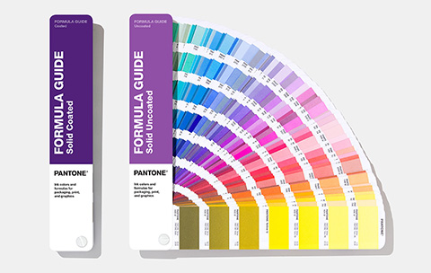 Pantone Formula Guides GP1601A Coated & Uncoated