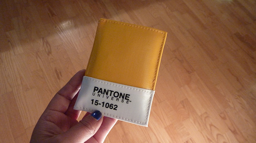 pantone color names