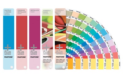 picture of Pantone Solid Guide Set