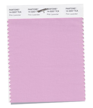 pink lavendar pantone