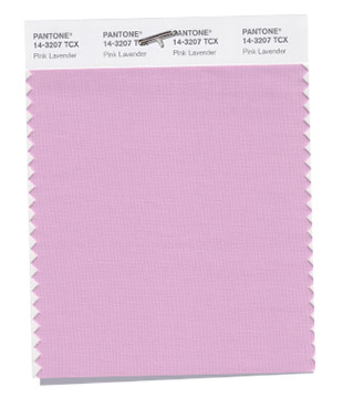 pink lavendar pantone