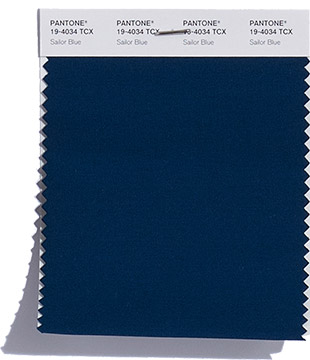 sailor blue pantone