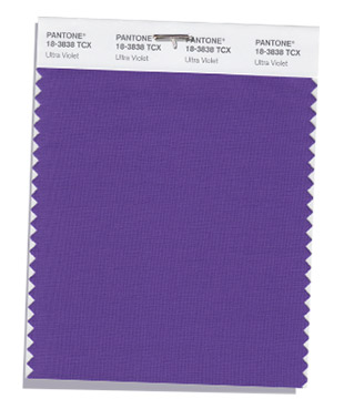 ultra violet pantone