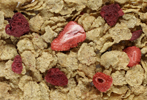 A US Cereal manufacturer uses DigiEye for the colour QC of cereals and snack foods.