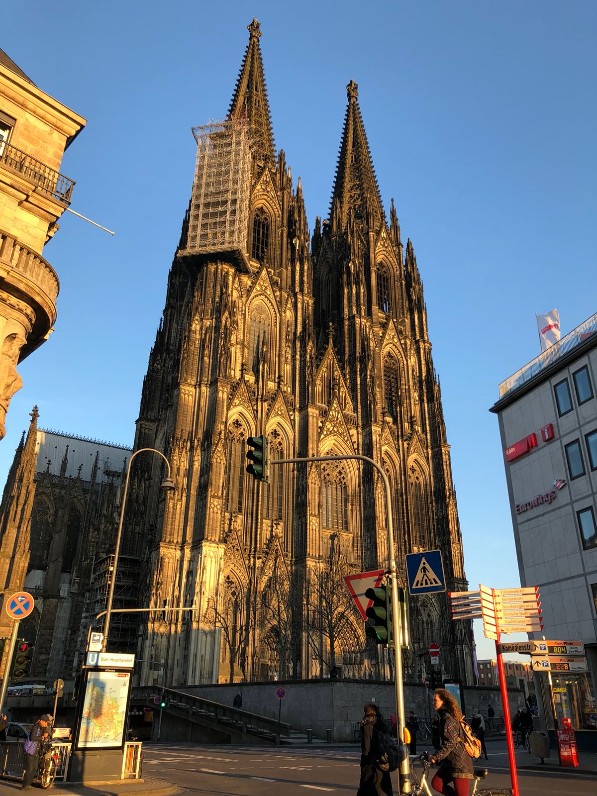 cologne cathedral germany