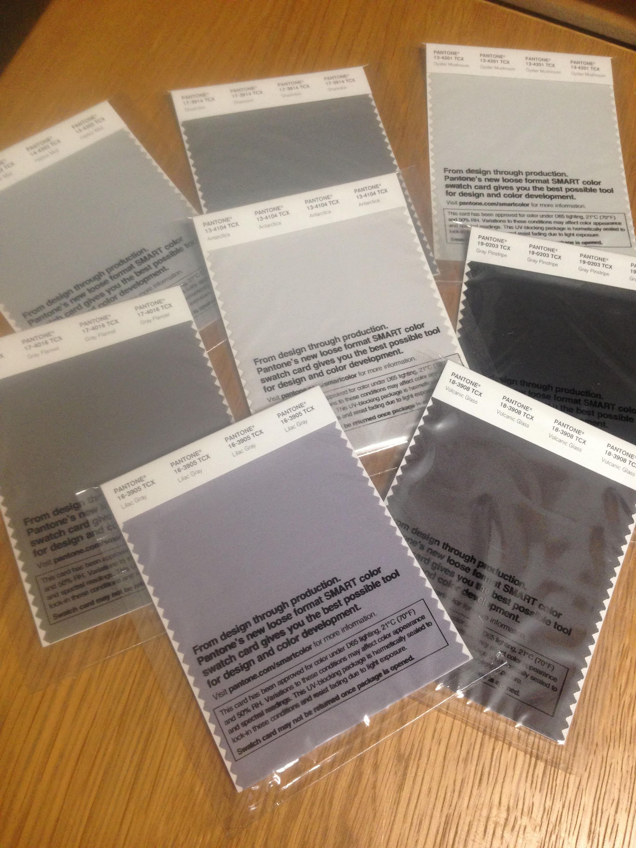 grey-pantone-swatches