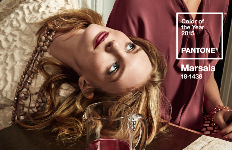 Pantone Color of the Year 2015