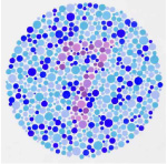 COLOUR VISION TESTING
