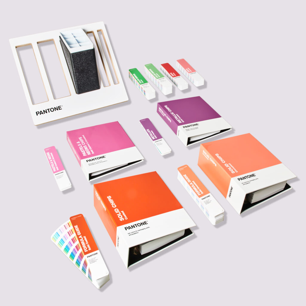 Which Pantone book is the right one for you?