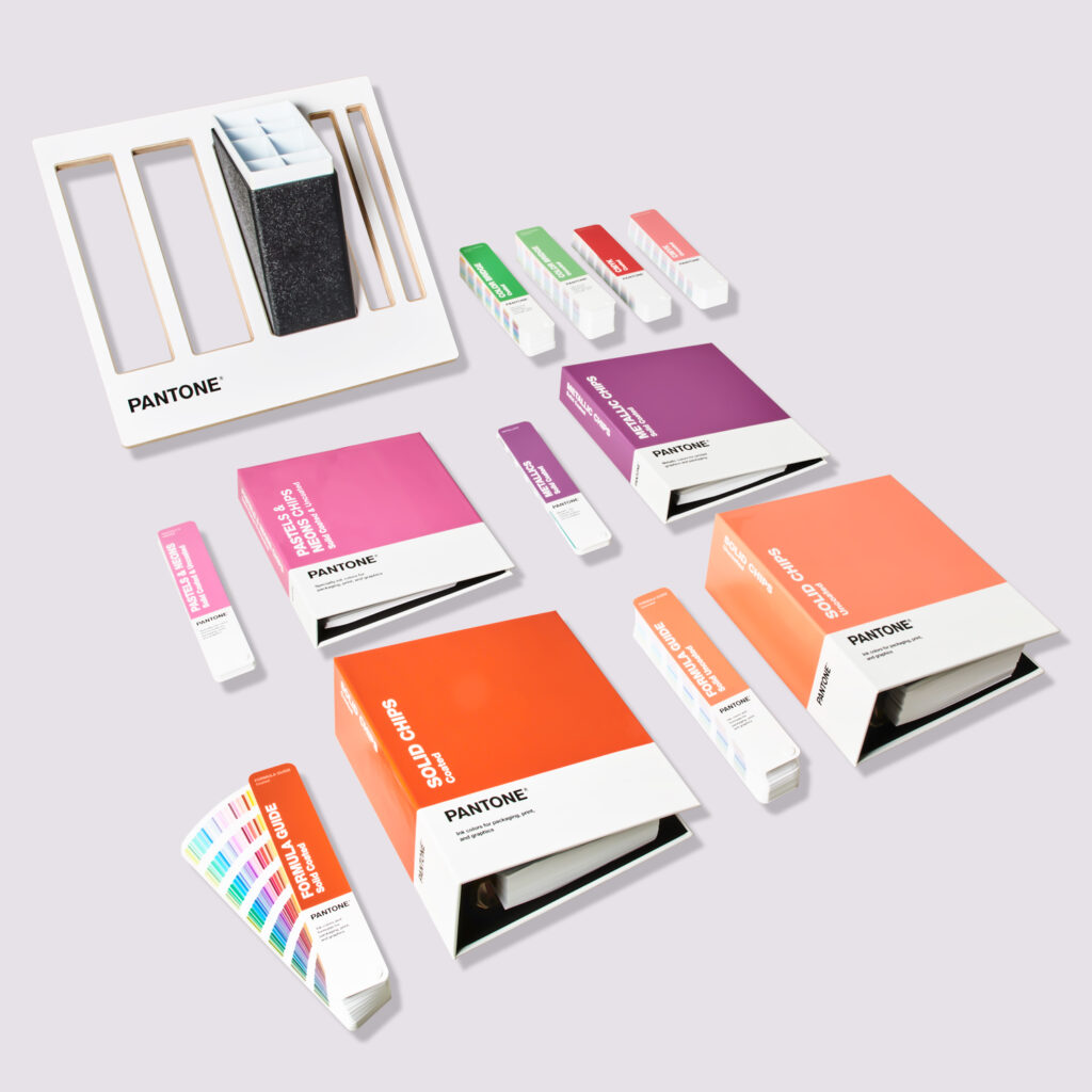 Best Pantone Color Swatch Books for Graphic Designers - DLC BLOG