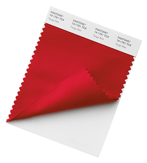 ryste moderat Perioperativ periode Red - The colour for February - VeriVide
