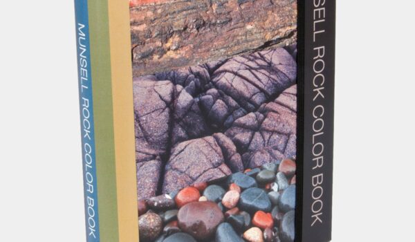 M50315B Munsell Rock Book