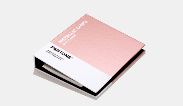 pantone metallic chip binder