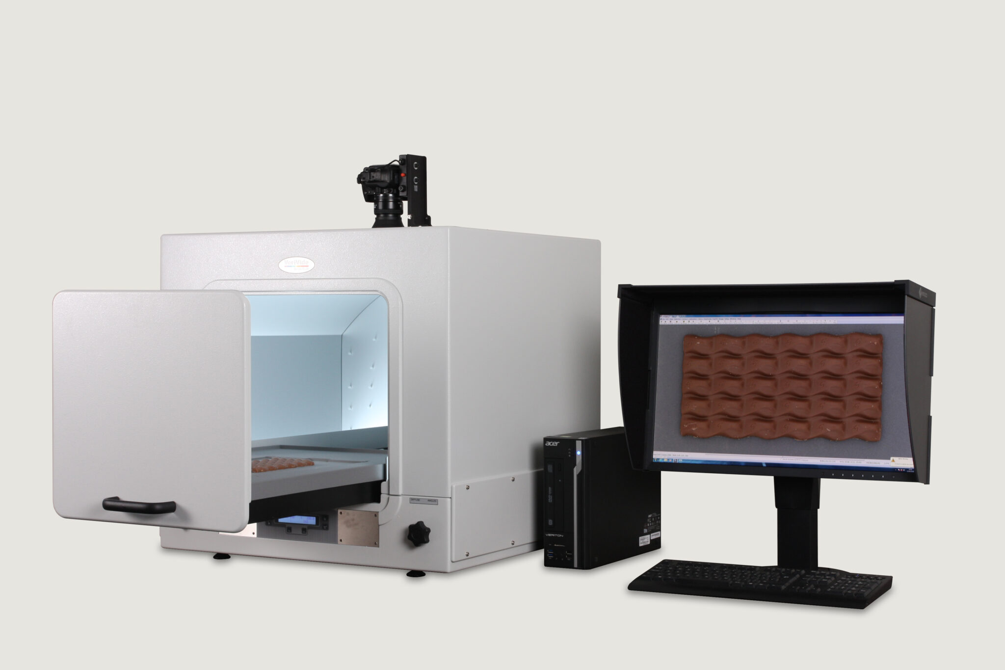 Colour & Appearance Measurement VeriVide