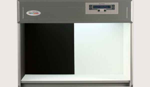 DCAC 60 Particulate Cabinet with Black and White interior