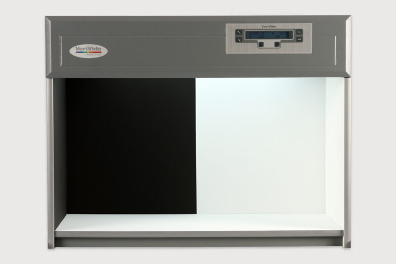 DCAC 60 Particulate Cabinet with Black and White interior