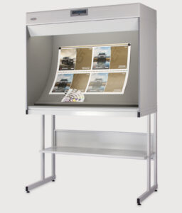 Colour Correction Cabinet with print