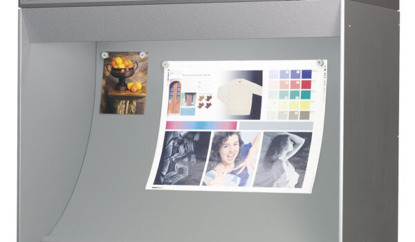 Colour Correction Cabinet with print