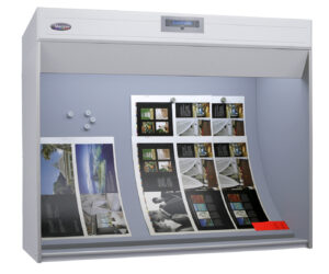 Colour Control Cabinet