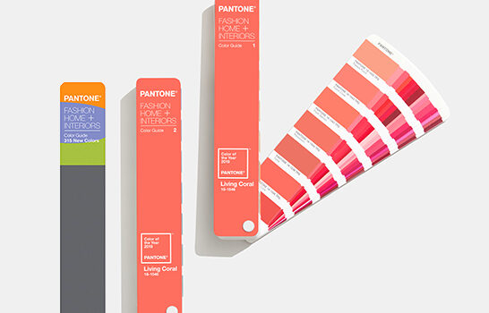 Pantone FHI Color Guide Bundle FHIP110