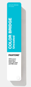 Color Bridge Uncoated Pantone