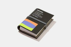 Pantone Cotton Passport book