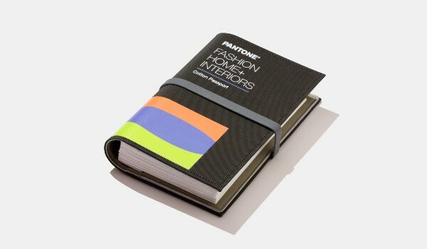 Pantone Cotton Passport book