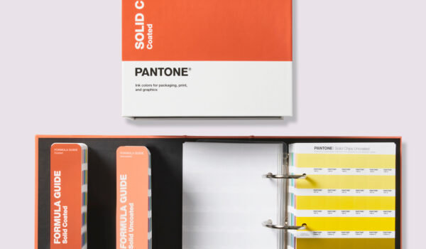 Pantone GP1608B Solid Color Set open