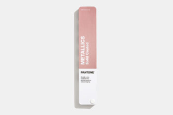 metallic guide pantone