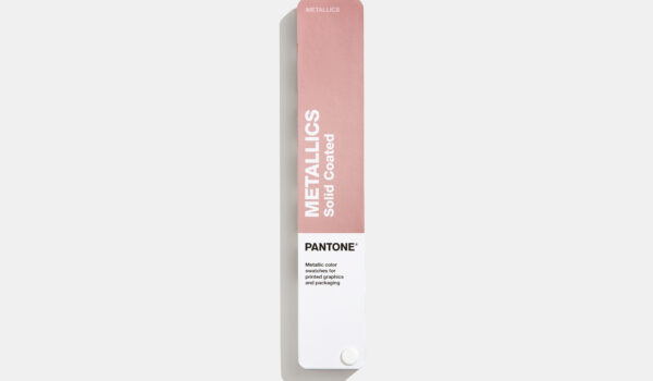 metallic guide pantone