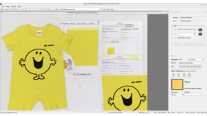 Mr Happy DigiView screen colour assessment