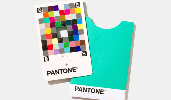 Pantone Color Match Card for matching to Pantone colours