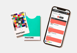 pantone colour capture