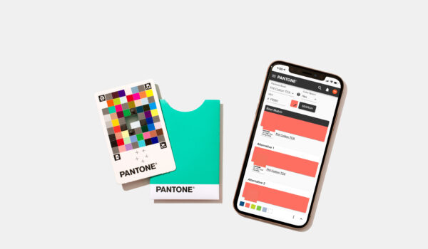 pantone colour capture