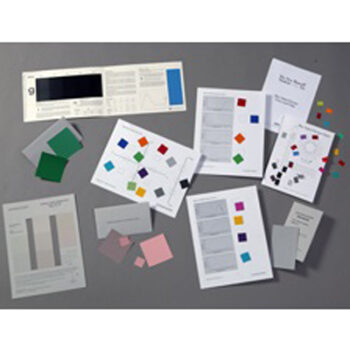 Pantone Munsell learning kit