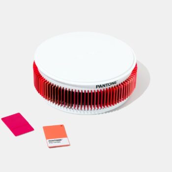 Pantone Red Plastic colour standards