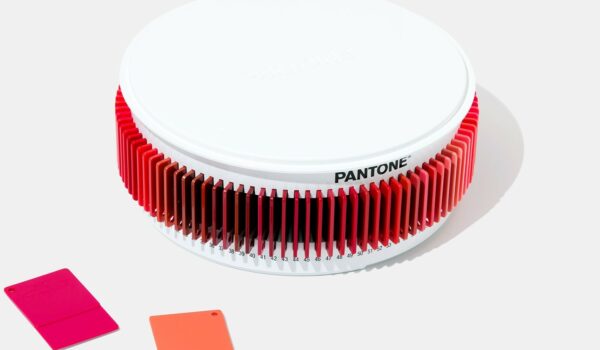 Pantone Red Plastic colour standards