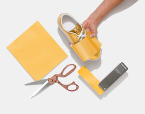 gold colour matching