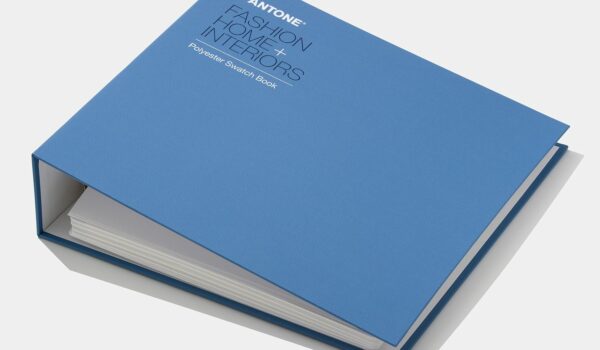 Pantone FHI Polyester Swatch Book FFS200