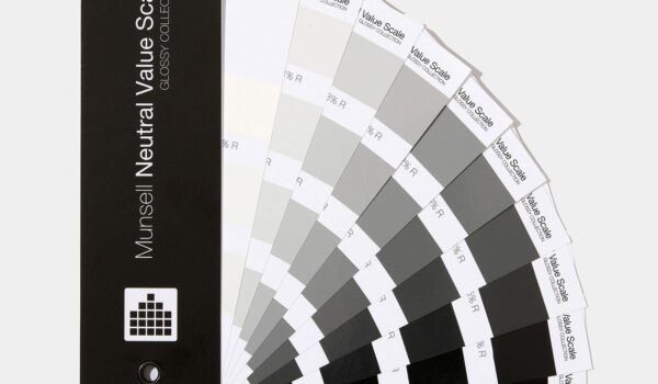 Munsell Neutral Value Scale Glossy