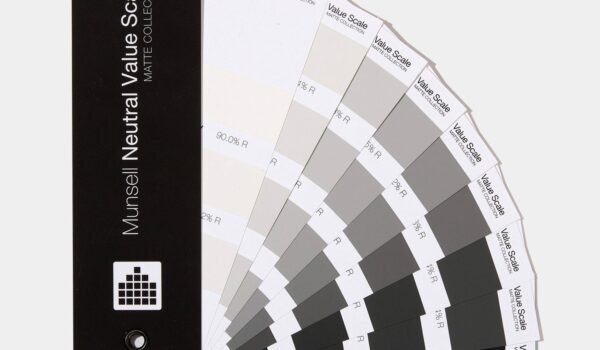 Munsell Neutral Value Scale open