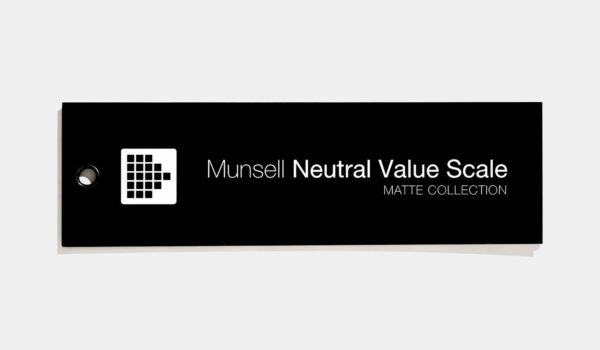 Munsell Neutral Value Scale Matte