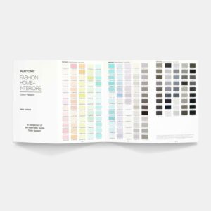 Pantone Cotton Passport dualities supplement FHIC210C